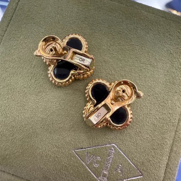 Van Cleef & Arpels Earrings - Picture 4 of 5
